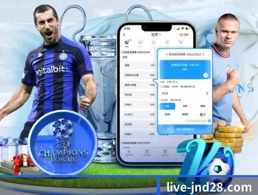 JND25数据中心 APP